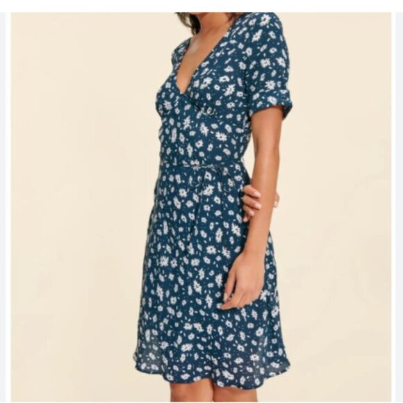 NWT Rouje Aurore Marguerite Dress Size 2 - Picture 1 of 6